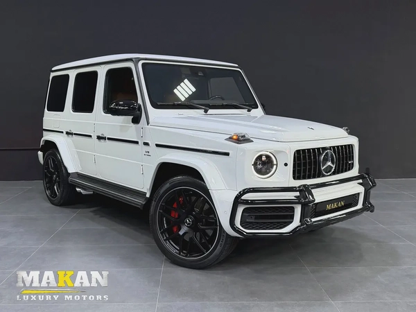 Mercedes-Benz G-Class G 63 AMG