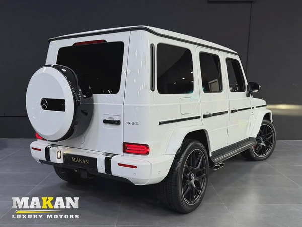 Mercedes-Benz G-Class G 63 AMG