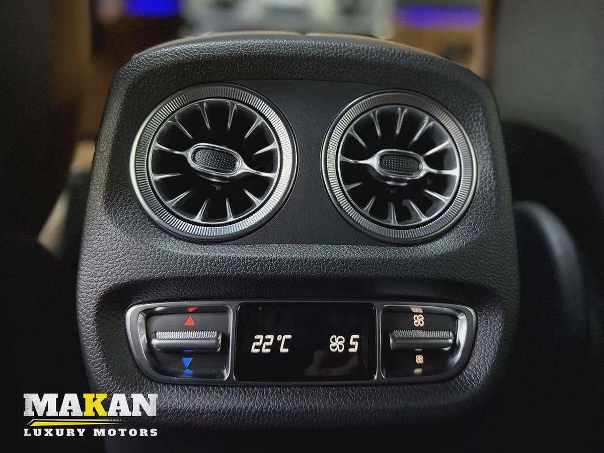 Mercedes-Benz G-Class G 63 AMG-8-8