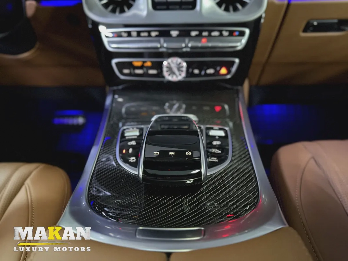 Mercedes-Benz G-Class G 63 AMG-10-10