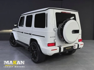 Mercedes-Benz G-Class G 63 AMG