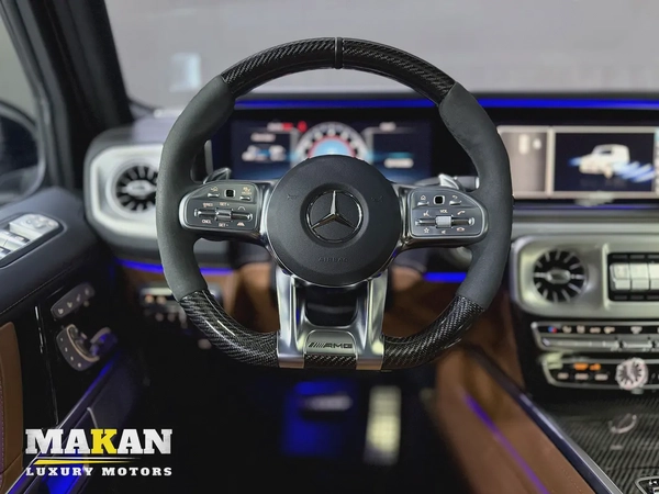 Mercedes-Benz G-Class G 63 AMG
