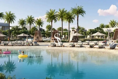 Ostra Palace Villas, The Oasis by Emaar, Dubai-11