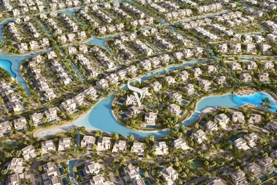 Ostra Palace Villas, The Oasis by Emaar, Dubai-13