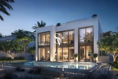 Ostra Palace Villas, The Oasis by Emaar, Dubai-1