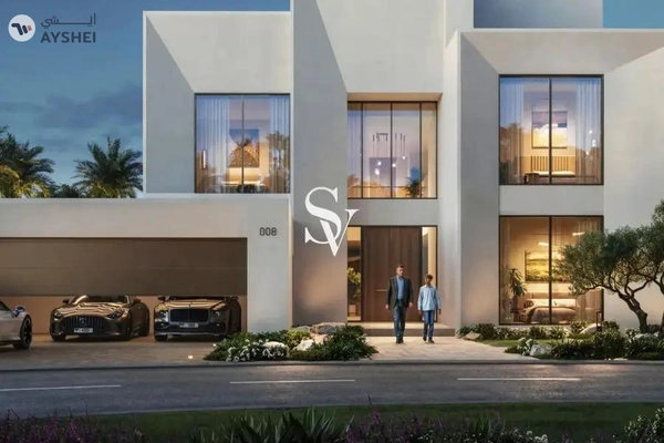 Ostra Palace Villas, The Oasis by Emaar, Dubai