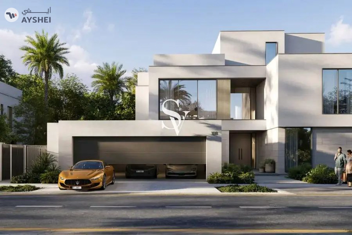 Ostra Palace Villas, The Oasis by Emaar, Dubai-2-2