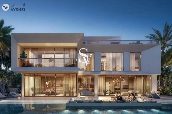 Ostra Palace Villas, The Oasis by Emaar, Dubai