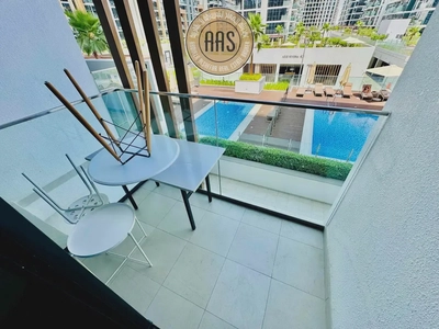 Stunning View • Luxury Living • Chiller Free • Luxurious 1bhk Available • All Amenities-10