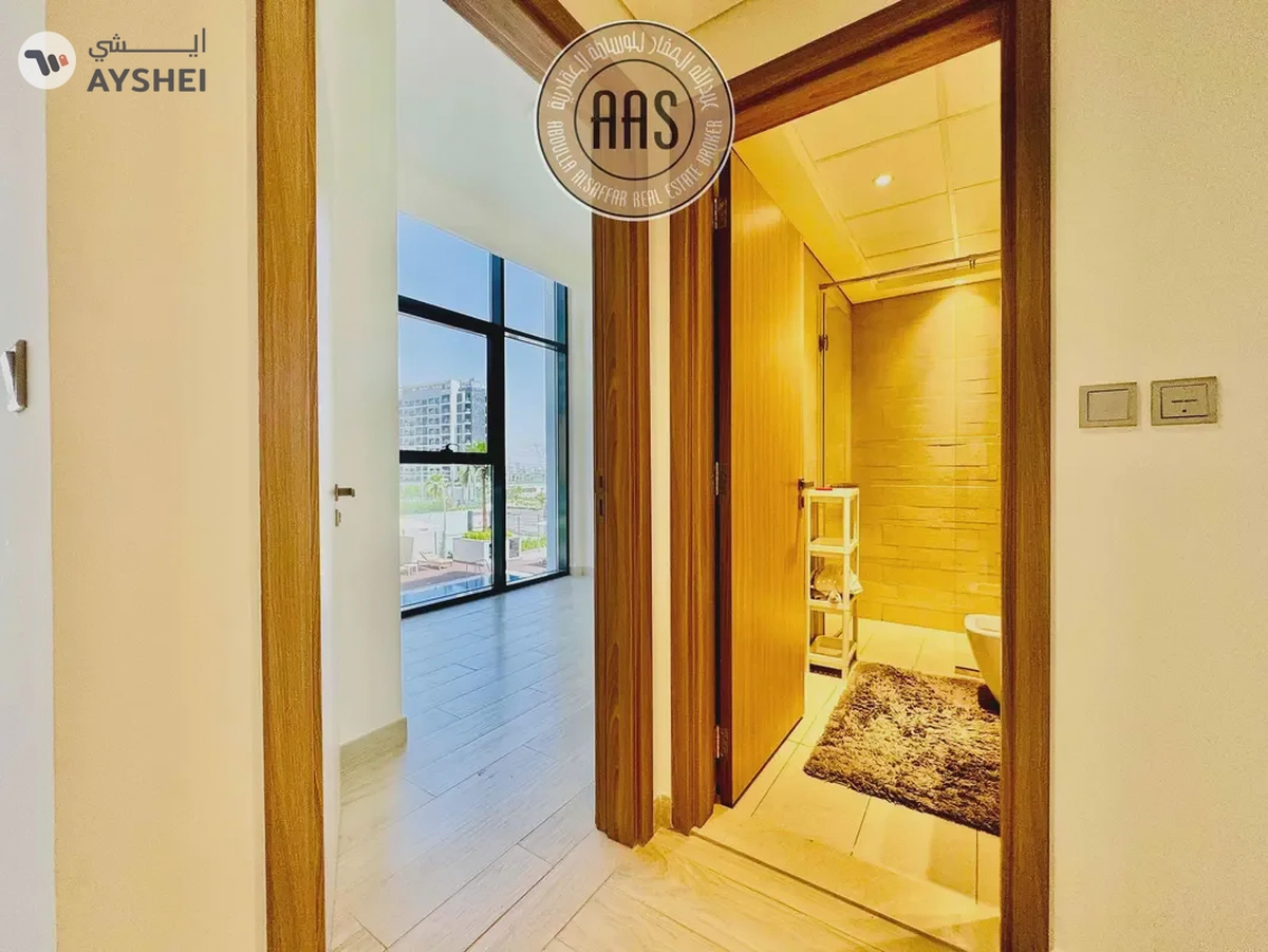 Stunning View • Luxury Living • Chiller Free • Luxurious 1bhk Available • All Amenities-15-15