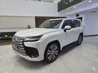 Lexus LX 700h Signature 2025 GCC Specs | Brand New Luxury Hybrid-0
