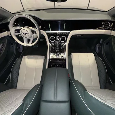 Bentley Continental GT W12 Bentley Continental GT 2021 GCC specs-10