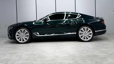 Bentley Continental GT W12 Bentley Continental GT 2021 GCC specs-19