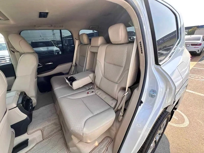 2024 (RIGHT HAND DRIVING) LAND CRUISER 300 ZX 3.5L PETROL 7-SEATS BRAND NEW 0KM FOR EXPORT ONLY-18