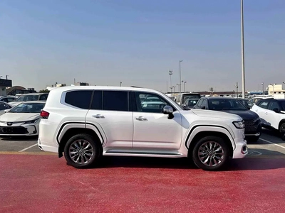 2024 (RIGHT HAND DRIVING) LAND CRUISER 300 ZX 3.5L PETROL 7-SEATS BRAND NEW 0KM FOR EXPORT ONLY-4