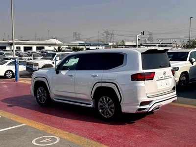 2024 (RIGHT HAND DRIVING) LAND CRUISER 300 ZX 3.5L PETROL 7-SEATS BRAND NEW 0KM FOR EXPORT ONLY-8