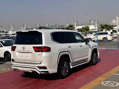 2024 (RIGHT HAND DRIVING) LAND CRUISER 300 ZX 3.5L PETROL 7-SEATS BRAND NEW 0KM FOR EXPORT ONLY-17