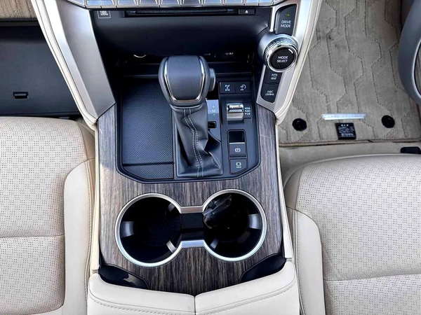 2024 (RIGHT HAND DRIVING) LAND CRUISER 300 ZX 3.5L PETROL 7-SEATS BRAND NEW 0KM FOR EXPORT ONLY