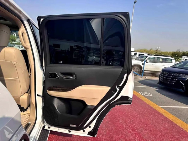 2024 (RIGHT HAND DRIVING) LAND CRUISER 300 ZX 3.5L PETROL 7-SEATS BRAND NEW 0KM FOR EXPORT ONLY
