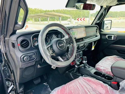 Jeep Wrangler Unlimited Rubicon 392 6.4L V8-11