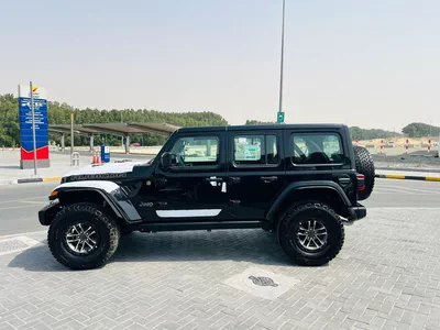 Jeep Wrangler Unlimited Rubicon 392 6.4L V8-14