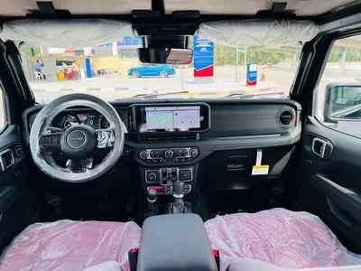 Jeep Wrangler Unlimited Rubicon 392 6.4L V8-15