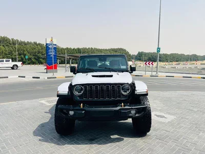 Jeep Wrangler Unlimited Rubicon 392 6.4L V8-1