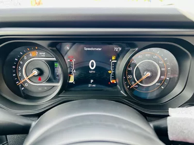 Jeep Wrangler Unlimited Rubicon 392 6.4L V8-3