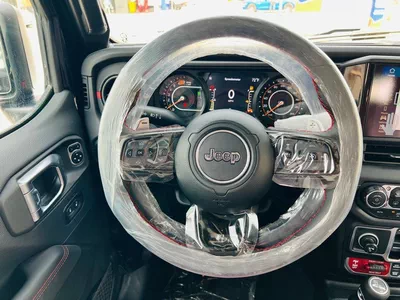 Jeep Wrangler Unlimited Rubicon 392 6.4L V8-7