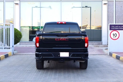 GMC Sierra Sarab Edition 2021 - GCC Specs - Perfect Condition!-10