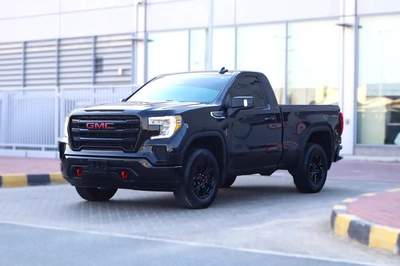 GMC Sierra Sarab Edition 2021 - GCC Specs - Perfect Condition!-0