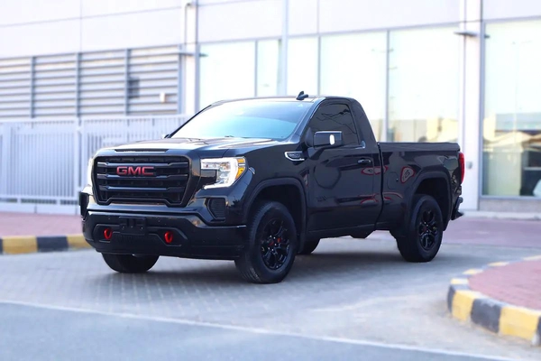 GMC Sierra Sarab Edition 2021 - GCC Specs - Perfect Condition!