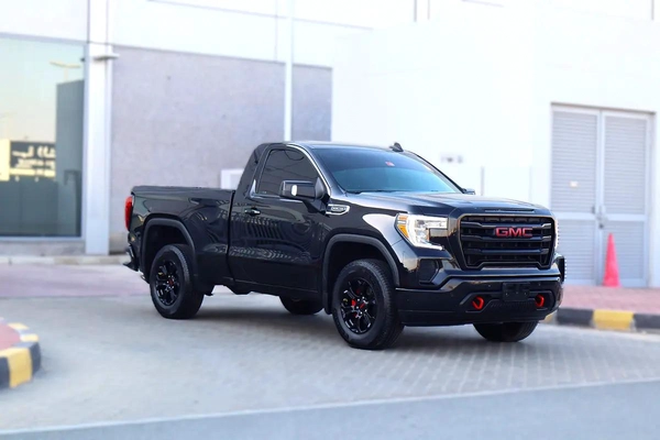 GMC Sierra Sarab Edition 2021 - GCC Specs - Perfect Condition!