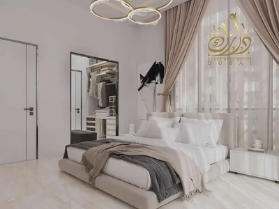 Furnished 1BR Apartment | AUM 99 Residences | Balcony & City Views-4