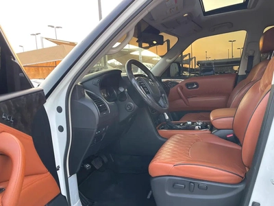 8 سلندر فل بلاتنيوم Nissan Patrol LE Platinum 2021, GCC Specs-12