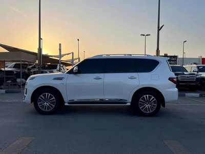 8 سلندر فل بلاتنيوم Nissan Patrol LE Platinum 2021, GCC Specs-5