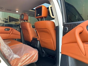 8 سلندر فل بلاتنيوم Nissan Patrol LE Platinum 2021, GCC Specs