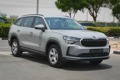 SKODA KODIAQ ESSENCE 1.4L TURBO 2026!! WARRANTY AND SERVICE  CONTRACT-0