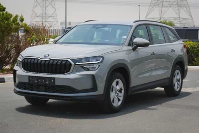 SKODA KODIAQ ESSENCE 1.4L TURBO 2026!! WARRANTY AND SERVICE  CONTRACT-2