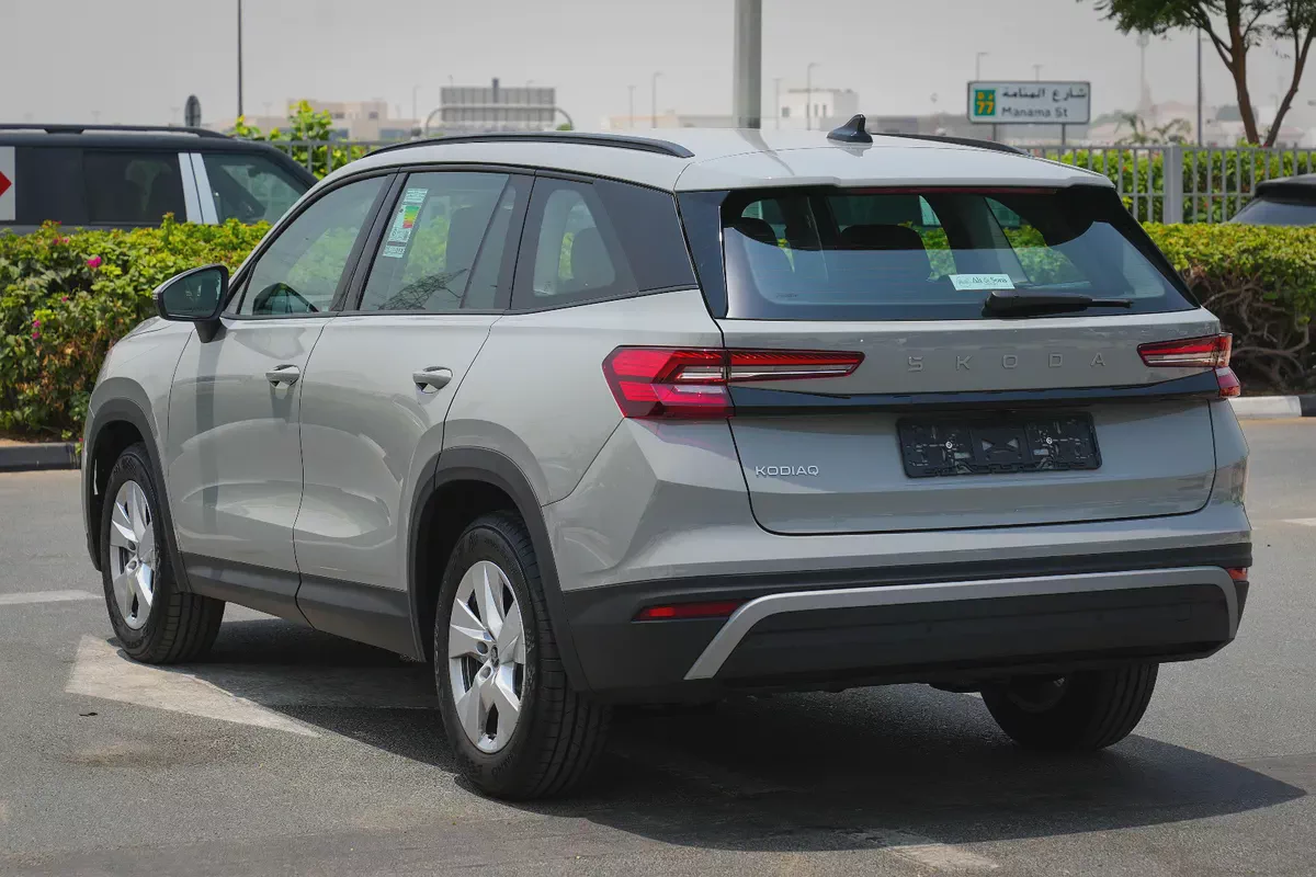 SKODA KODIAQ ESSENCE 1.4L TURBO 2026!! WARRANTY AND SERVICE  CONTRACT-16-16