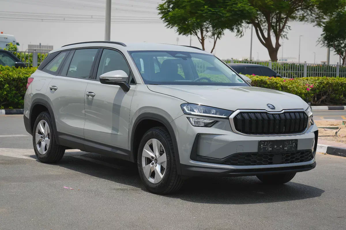 SKODA KODIAQ ESSENCE 1.4L TURBO 2026!! WARRANTY AND SERVICE  CONTRACT