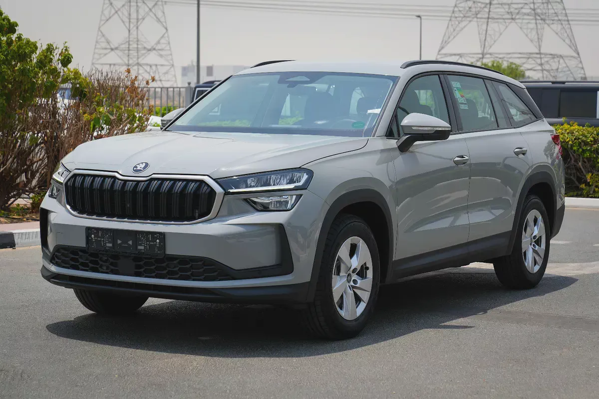 SKODA KODIAQ ESSENCE 1.4L TURBO 2026!! WARRANTY AND SERVICE  CONTRACT-2-2