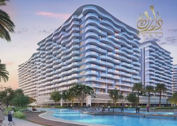 Limited 1BR Units | High Demand Area | High ROI