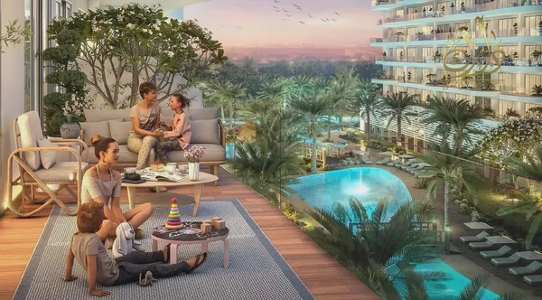 Limited 1BR Units | High Demand Area | High ROI