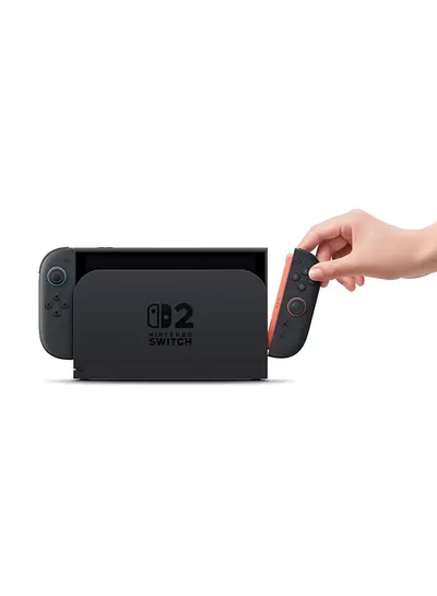 Nintendo Switch 2 Standalone (International Version)-3