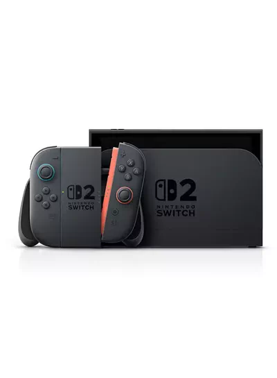 Nintendo Switch 2 Standalone (International Version)-2