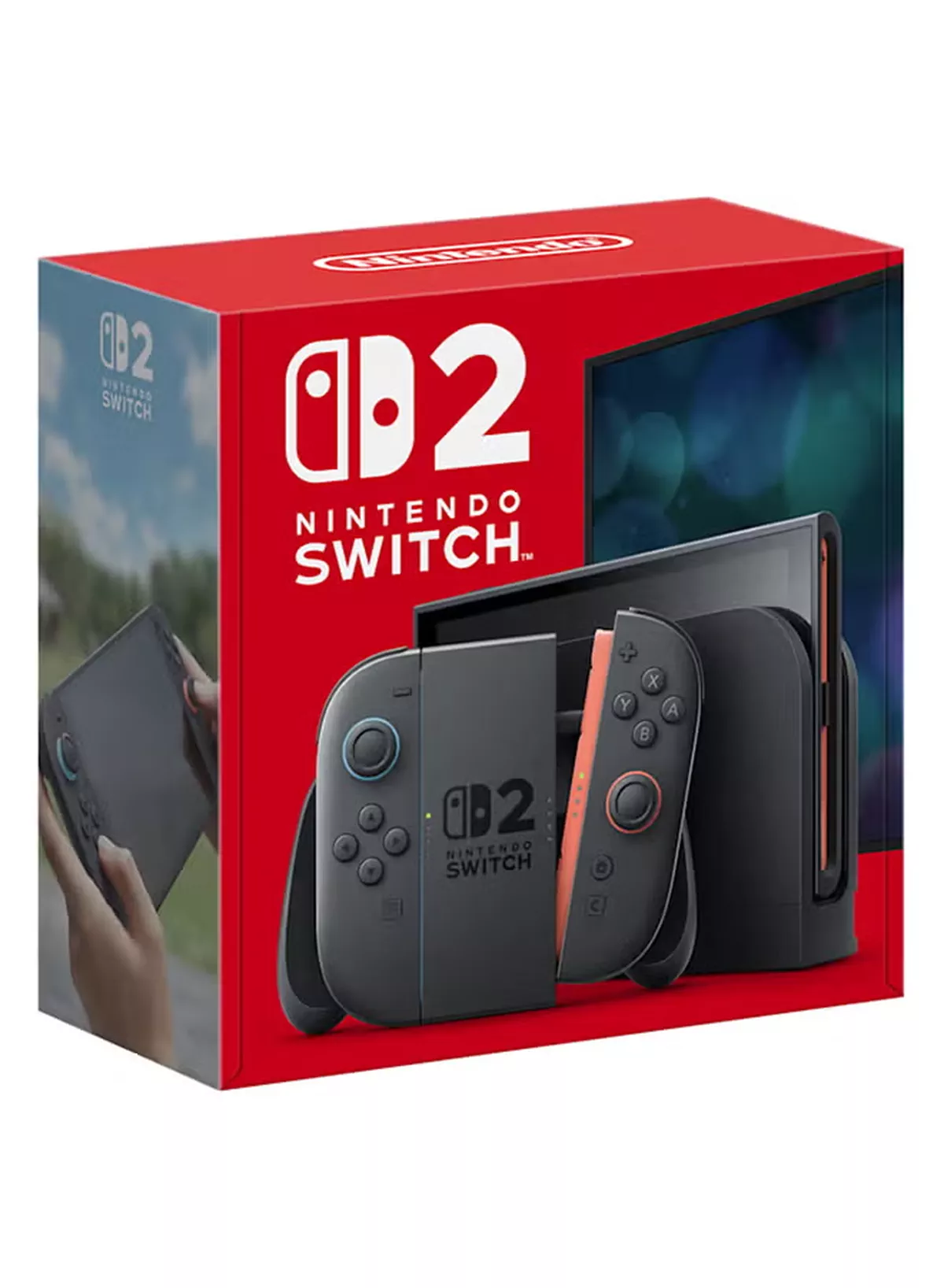 Nintendo Switch 2 Standalone (International Version)