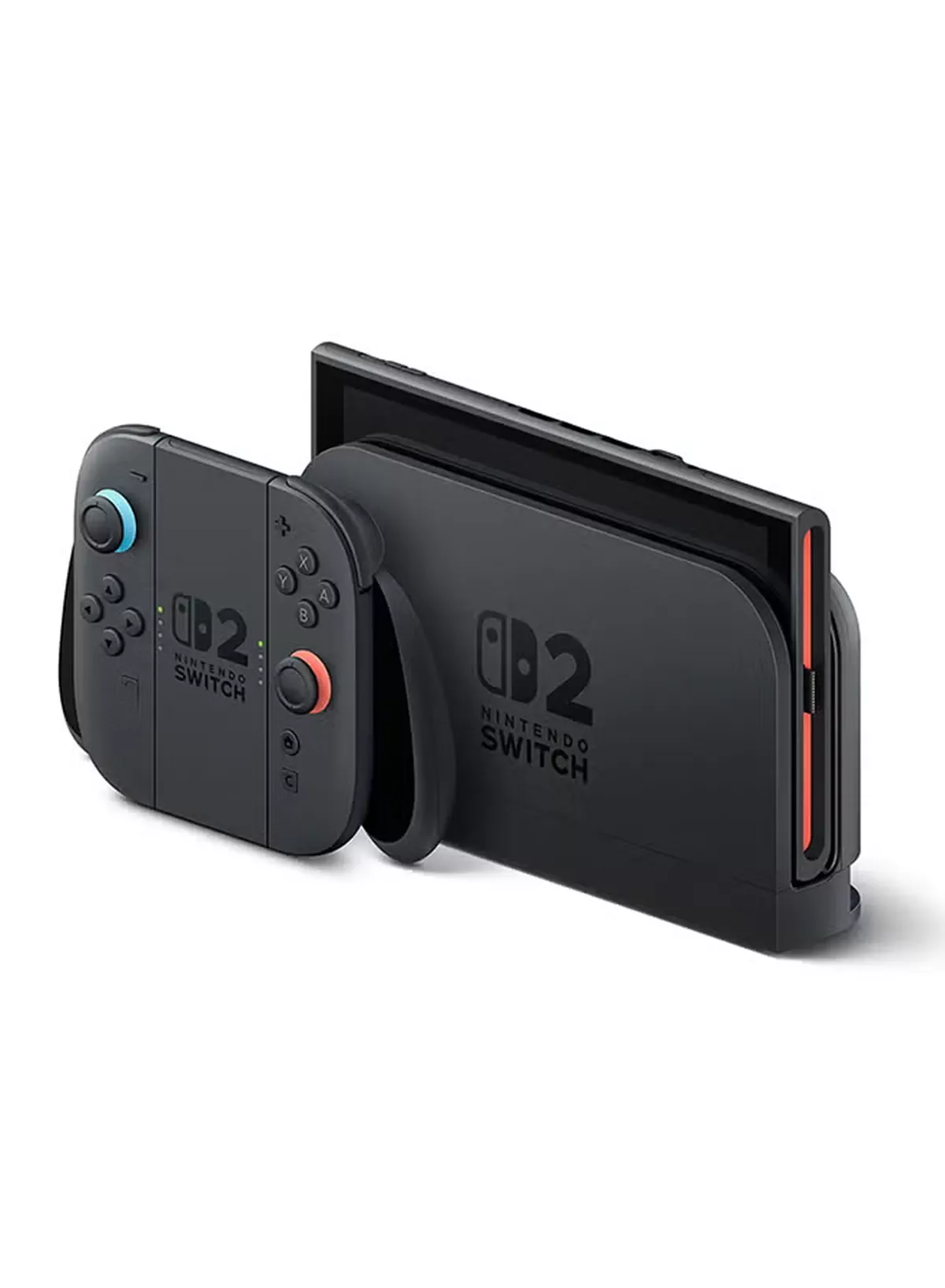 Nintendo Switch 2 Standalone (International Version)-5-5