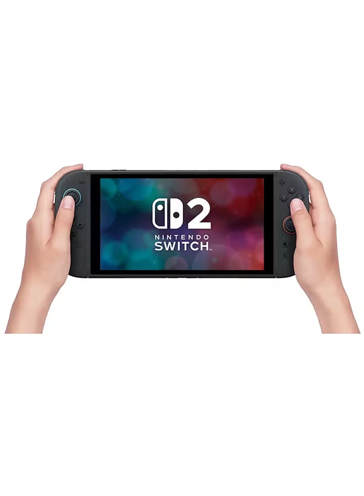 Nintendo Switch 2 Standalone (International Version)-1-1