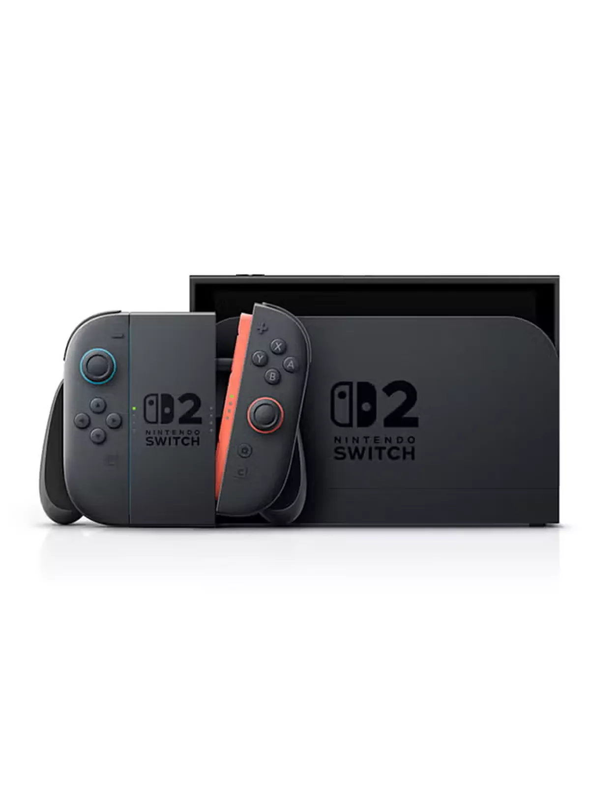 Nintendo Switch 2 Standalone (International Version)-2-2